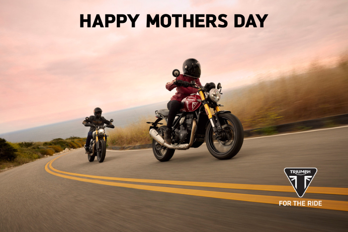 The Heart Beneath the Helmet: Celebrating the Mothers Behind Every Rider