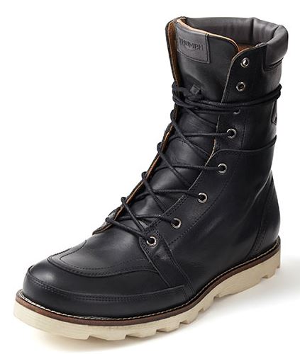 Stoke Black Boot