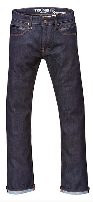 Raw Riding Jean