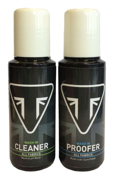 Water Resistant Treatment