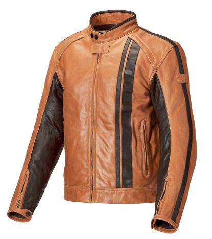 Raven Tan Jacket