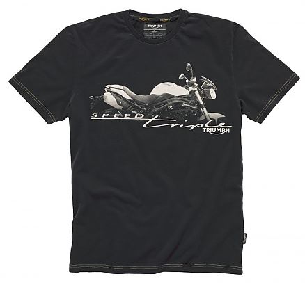 Speed Triple Photo Tee