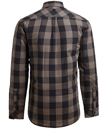 Monochrome Riding Shirt 2