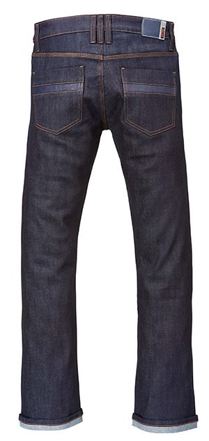 Raw Riding Jean 1