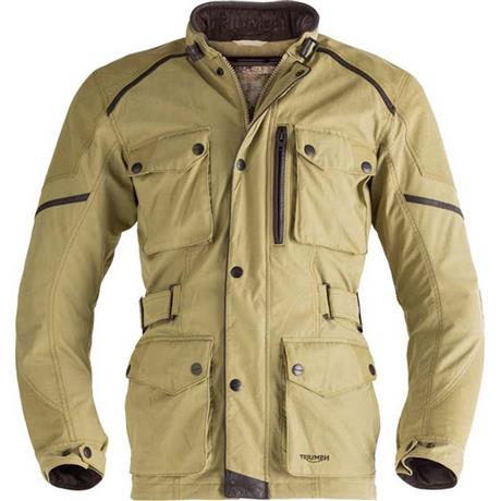 Scrambler Jacket