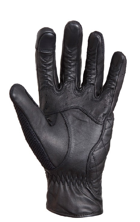 Raven Mesh Gloves 1