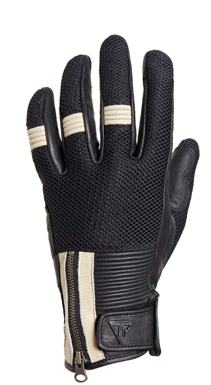 Raven Mesh Gloves