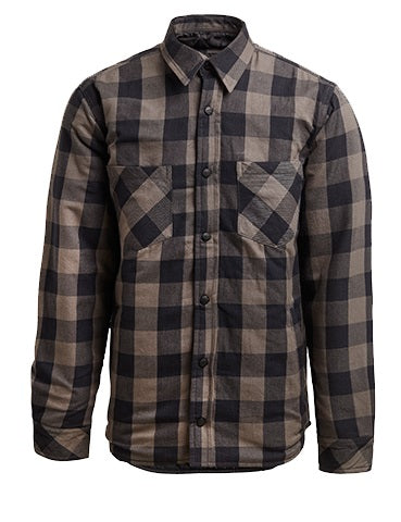 Monochrome Riding Shirt