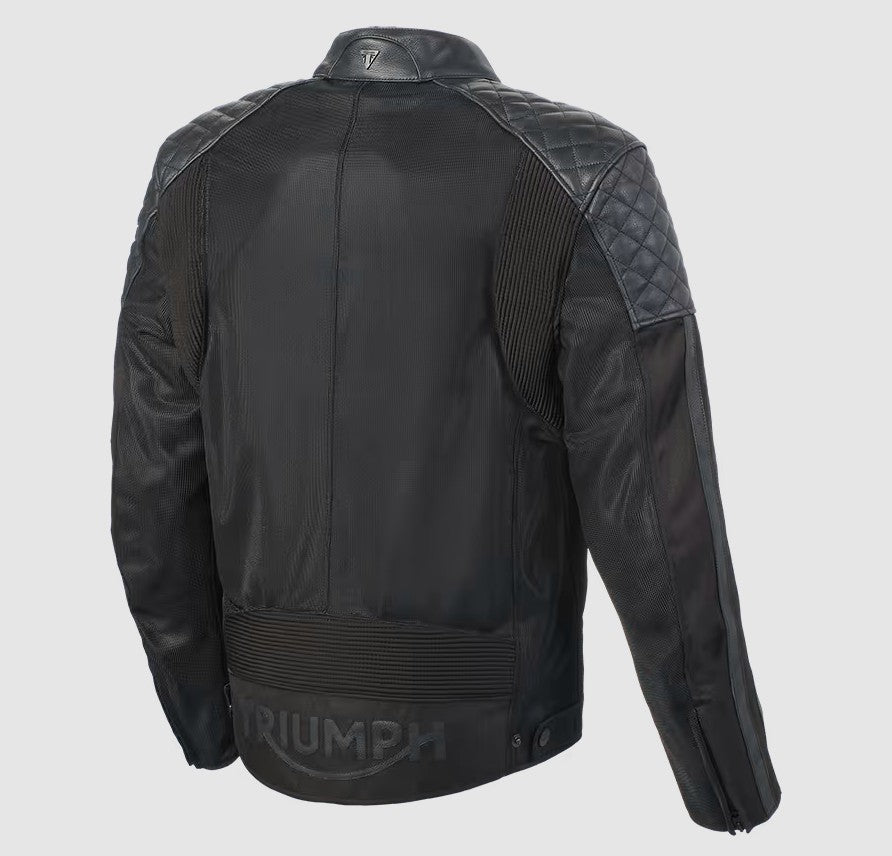 Braddan Mesh 2 Jacket – triumph-nz
